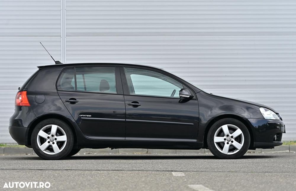Volkswagen Golf 1.4 TSI DSG United - 7