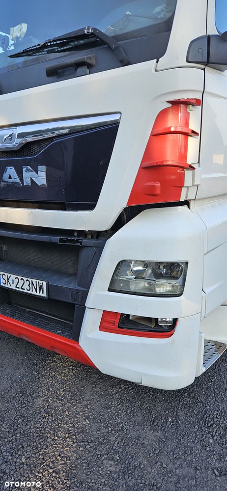 MAN TGX 18.440 - 8