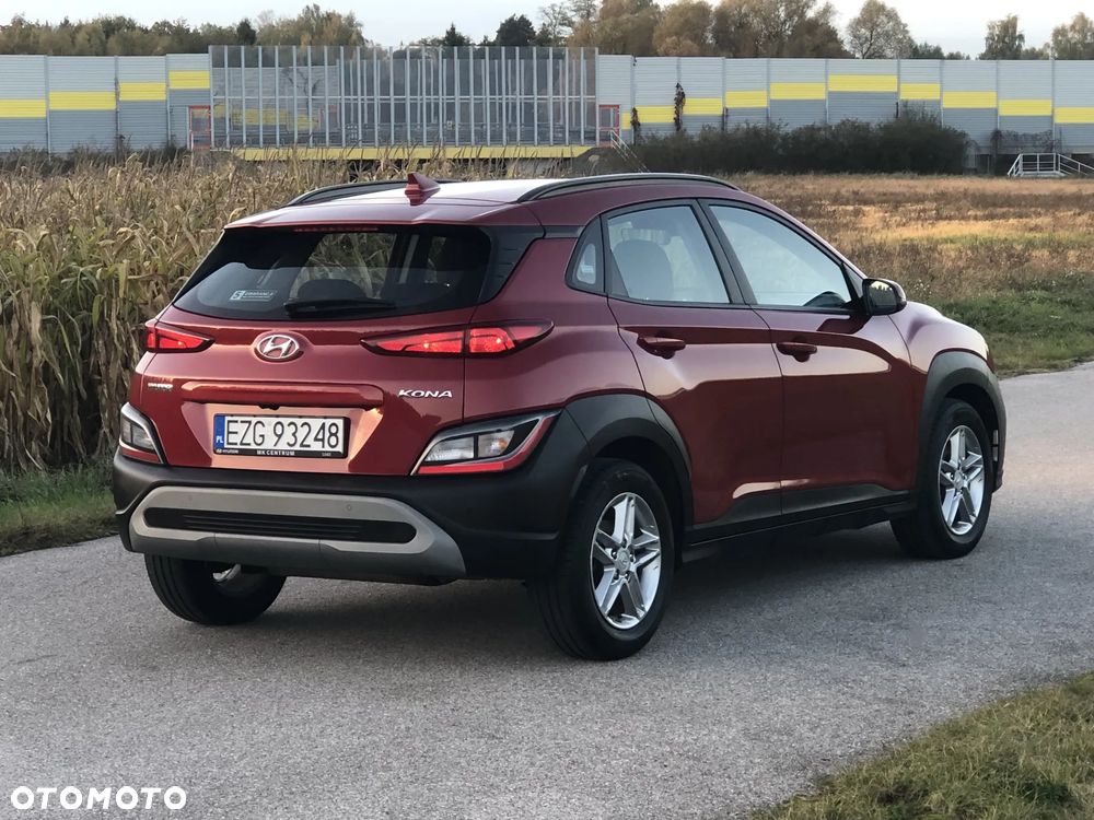 Hyundai Kona 2021 photo 3