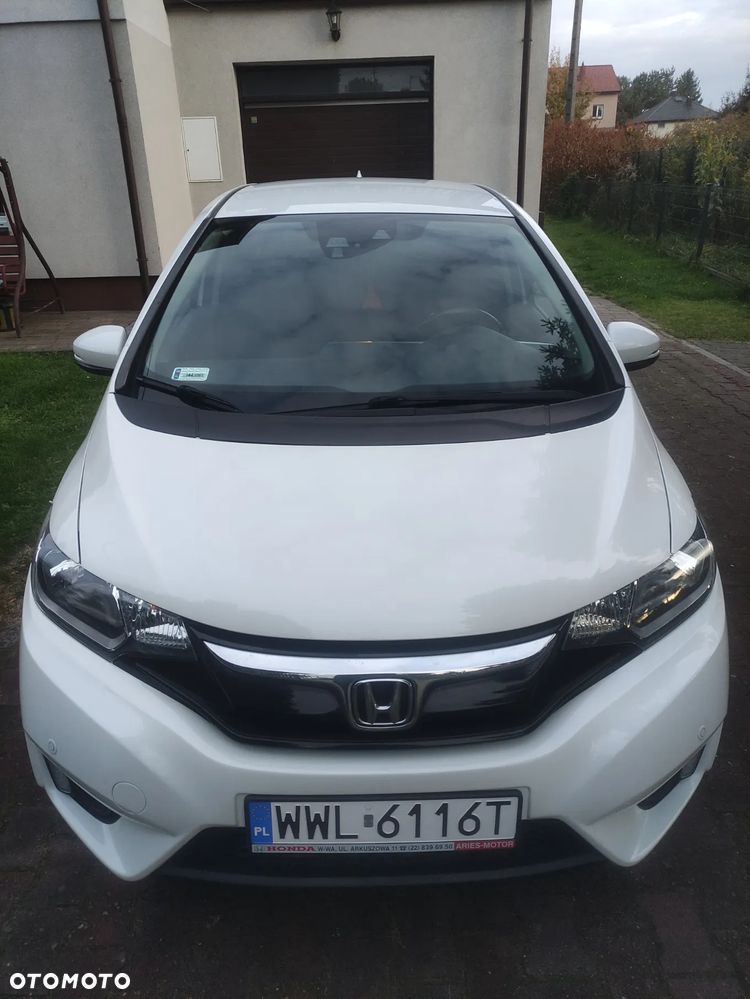 Honda Jazz - 3