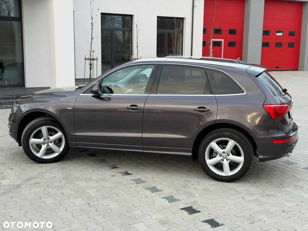 Audi Q5 2.0 TFSI Quattro - 20