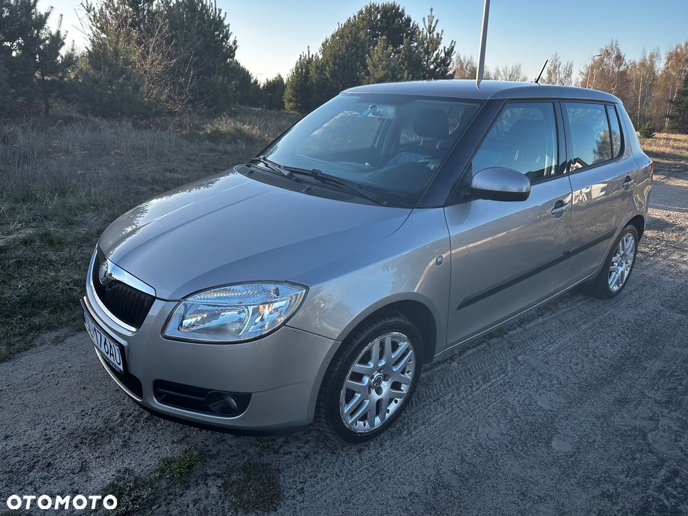 Skoda Fabia 1.2 HTP Ambition - 7