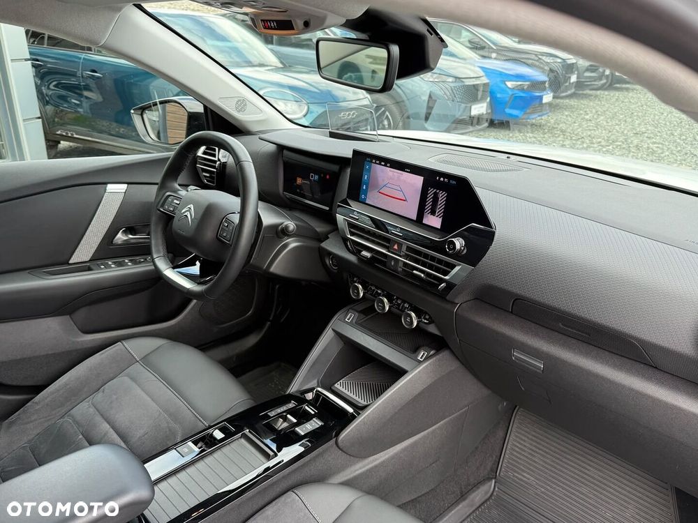 Citroën C4X 1.2 PureTech Max S&S EAT8 - 26