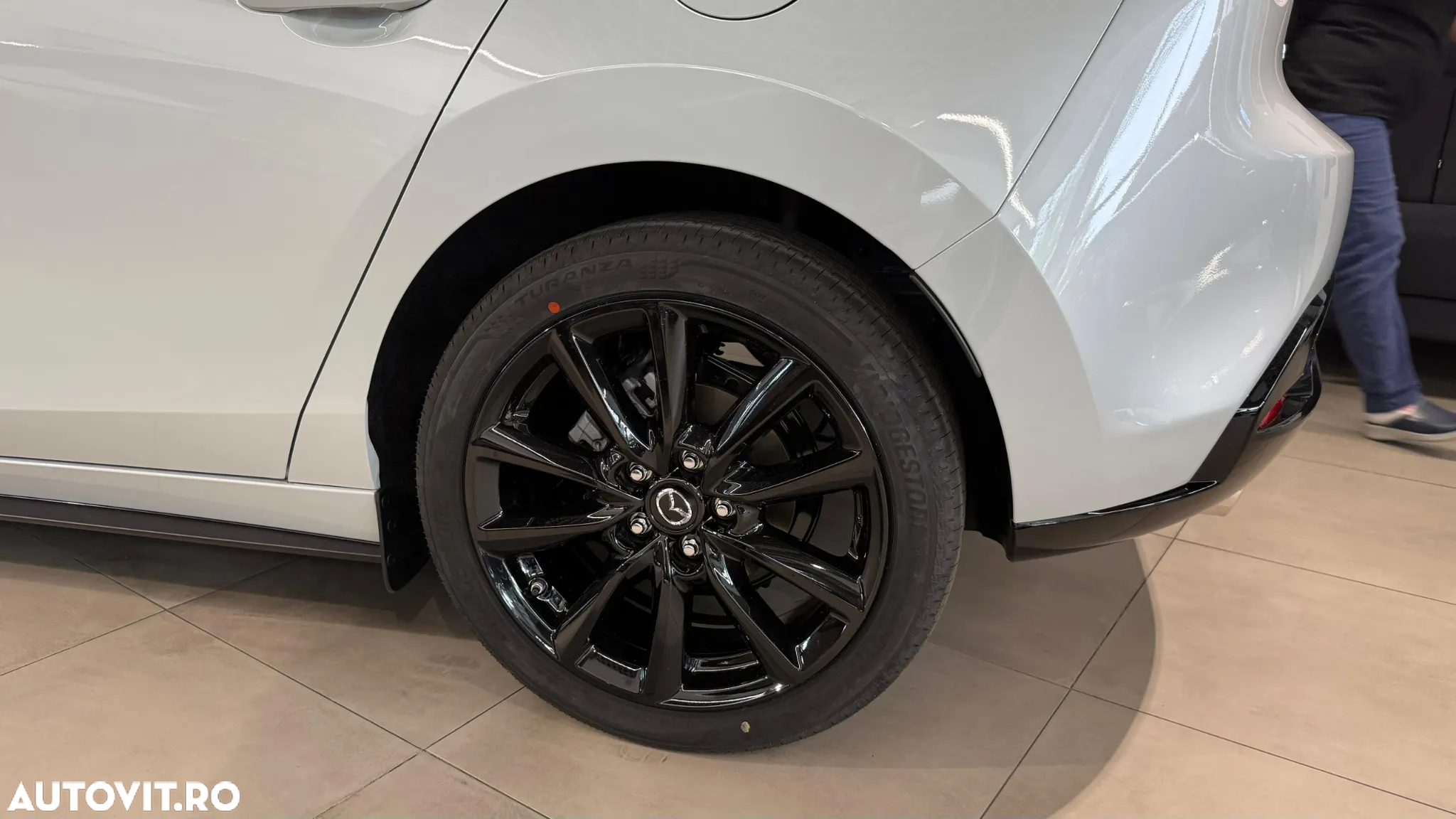 Mazda 3 e-Skyactiv X186 AT MHEV Homura - 19