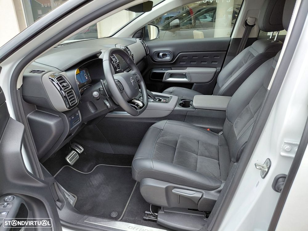 Citroën C5 Aircross - 15