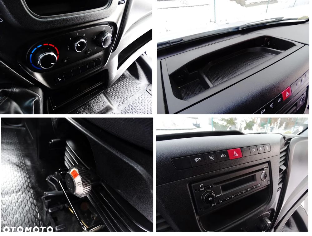 Iveco DAILY 35C14 140 PS BLIŹNIAK KONTENER MOŻLIWY KREDYT LEASING - 12