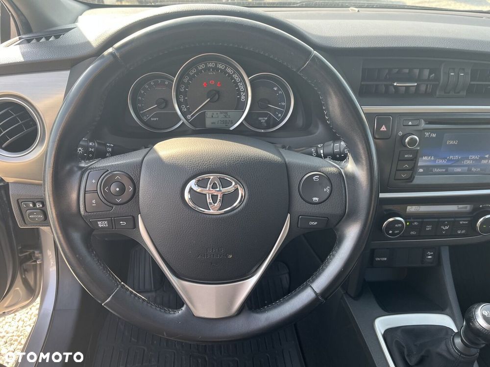 Toyota Auris 1.33 VVT-i Active - 16