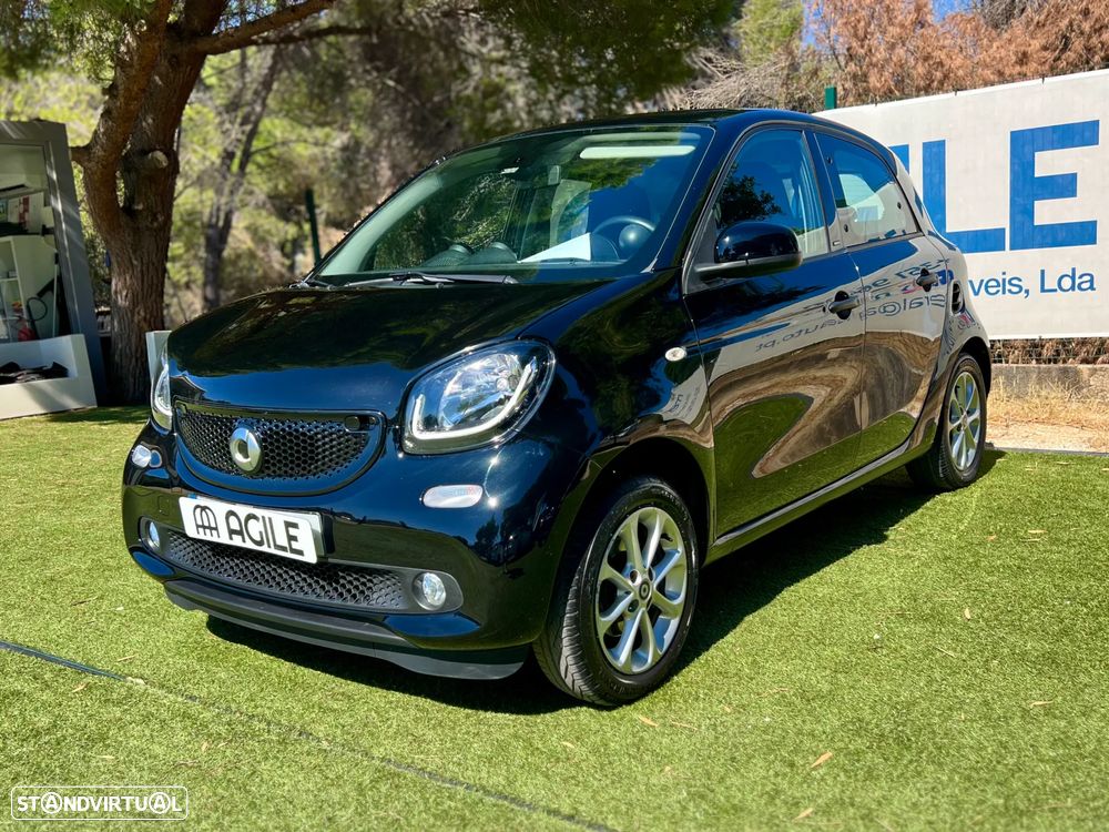 Smart ForFour 1.0 Passion 71 - 1