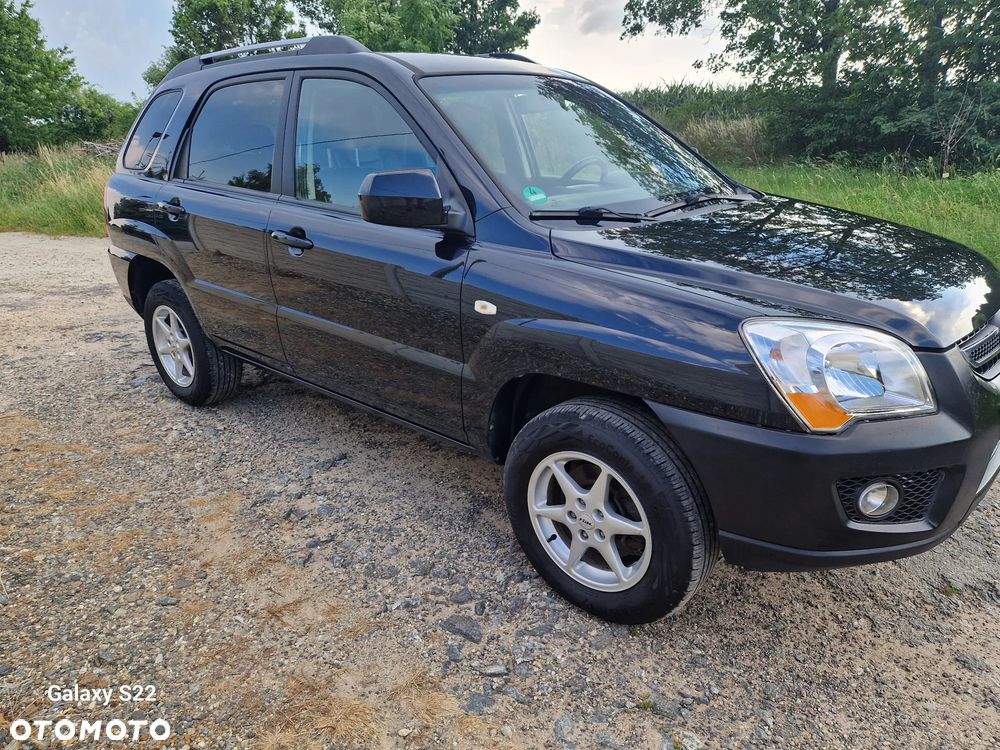 Kia Sportage 2.0 2WD LX - 5
