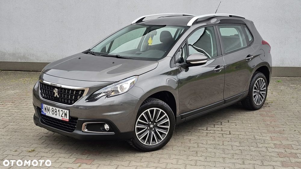 Peugeot 2008 2019 photo 2