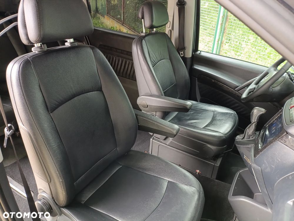 Mercedes-Benz Viano 3.0 CDI extralang Automatik Trend Activity DPF - 6