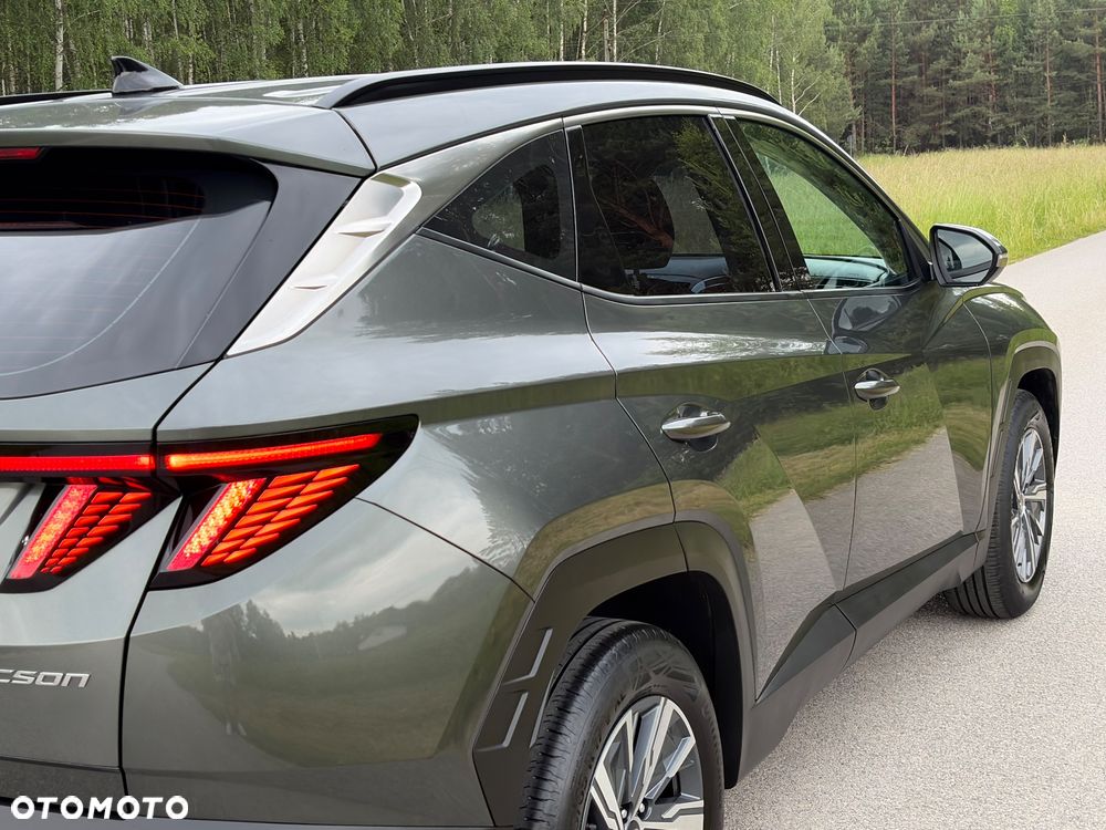 Hyundai Tucson 1.6 T-GDi 2WD Pure - 11