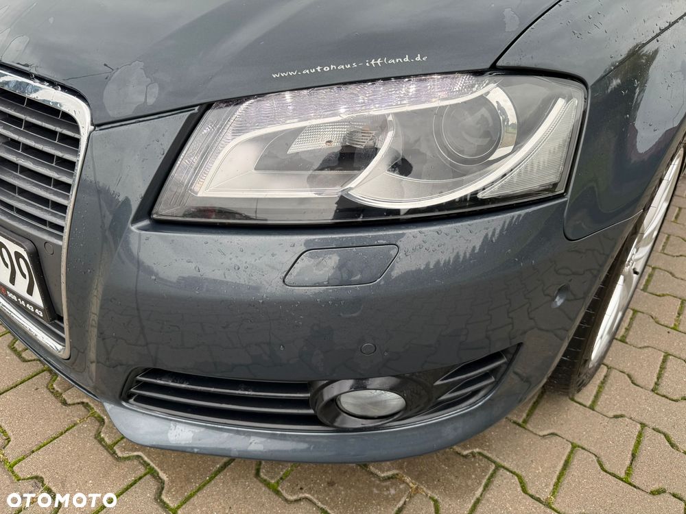 Audi A3 Sportback 1.4 TFSI Attraction - 8