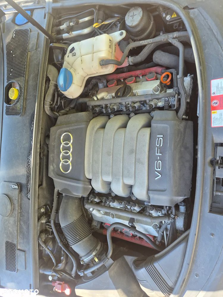 Audi A6 Avant 2.8 FSI Quattro - 22
