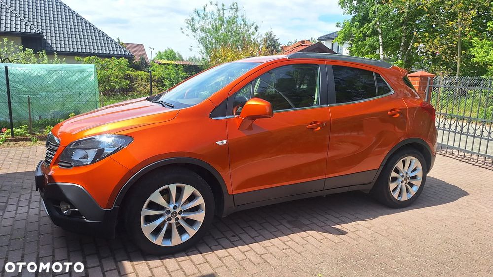 Opel Mokka 1.6 Cosmo S&S - 1