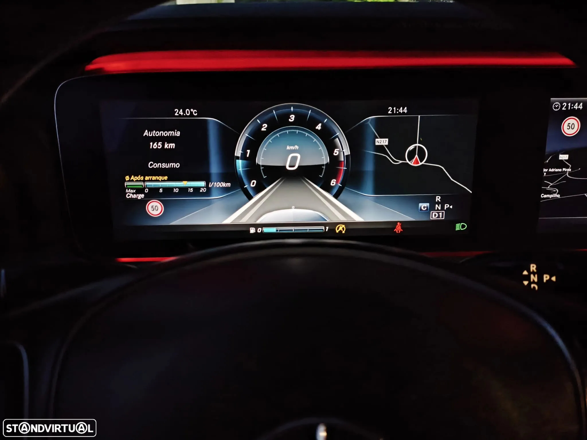 Mercedes-Benz E 220 d Avantgarde+ - 15