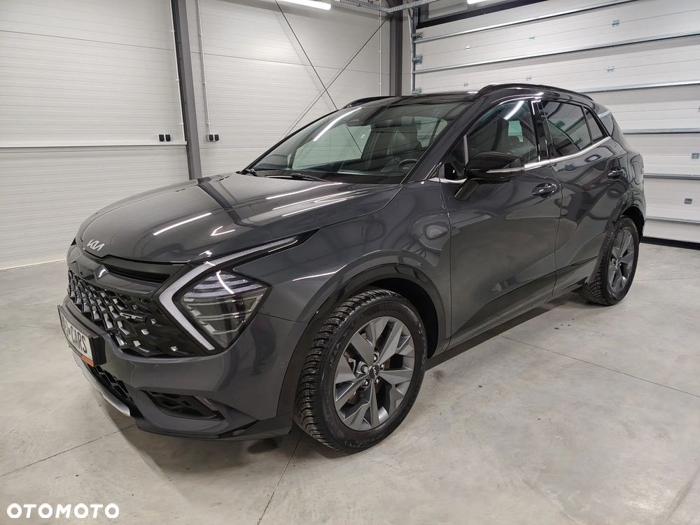 Kia Sportage 1.6T-GDI AWD GT-line - 6