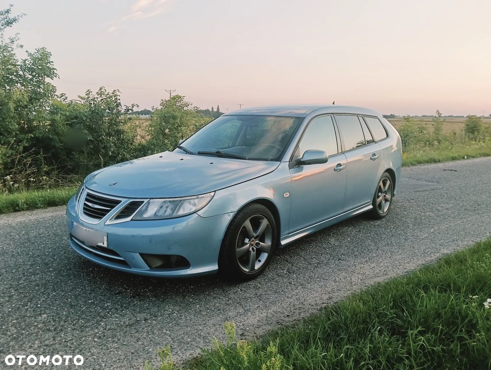Saab 9-3X - 10