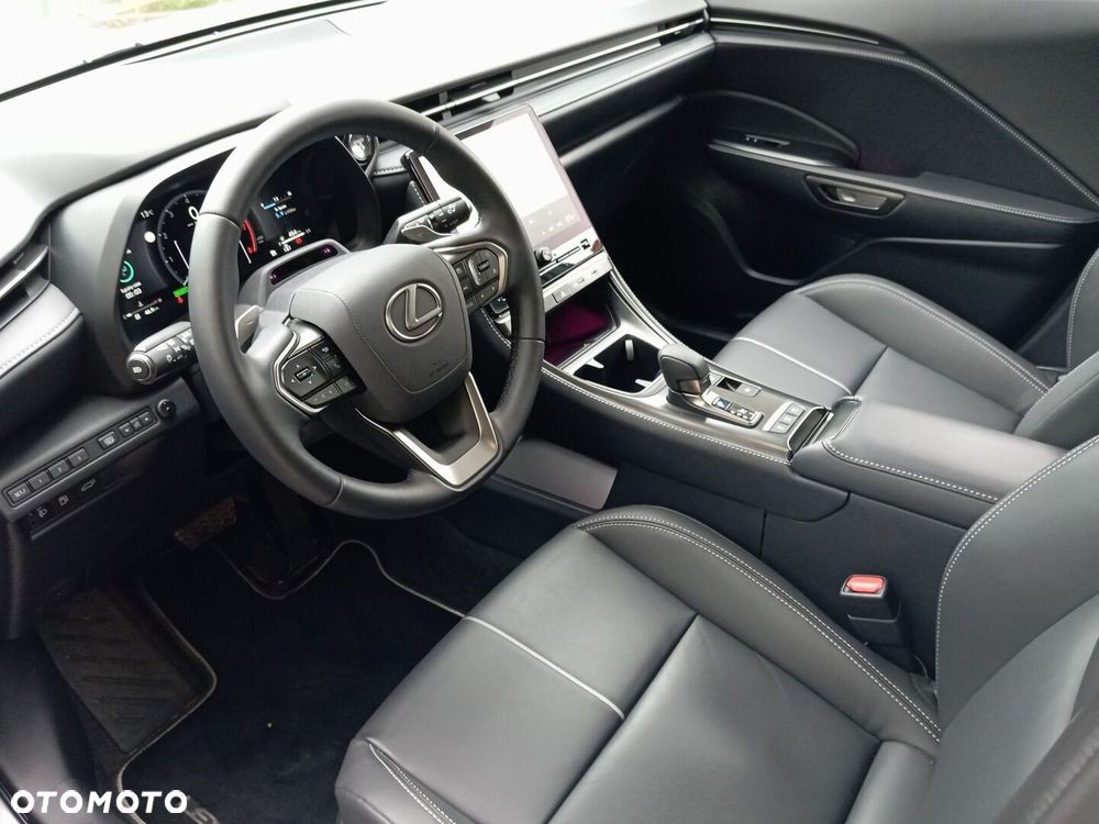 Lexus LBX 1.5 Hybrid Relax - 10