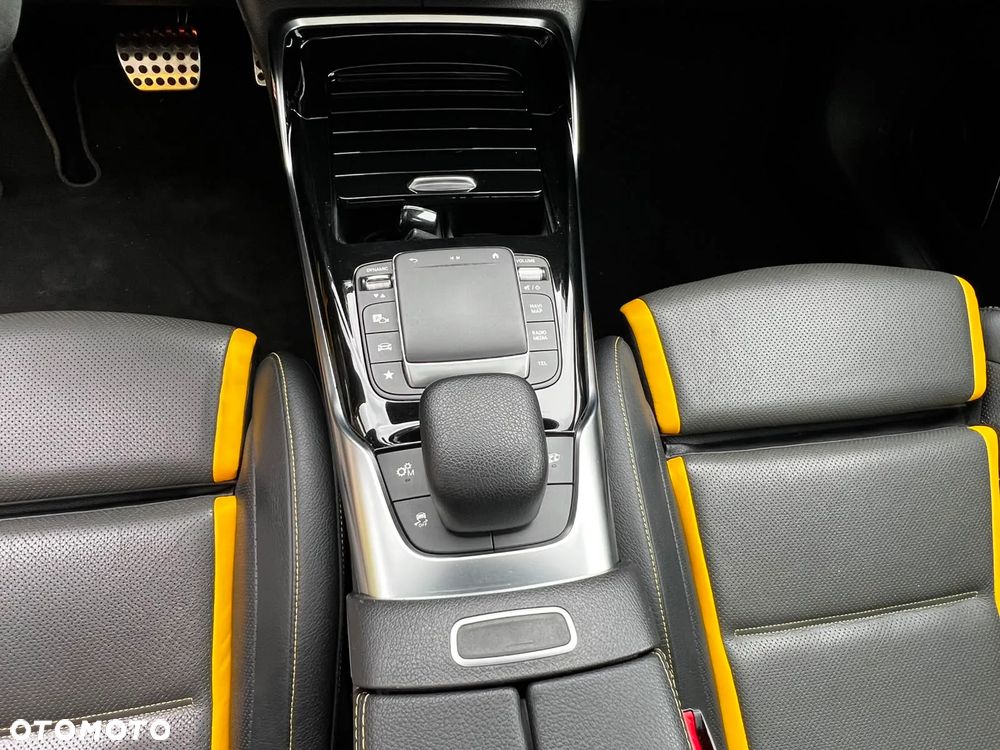Mercedes-Benz Klasa A AMG 45 S 4Matic+ AMG Speedshift DCT 8G AMG Line Premium - 21