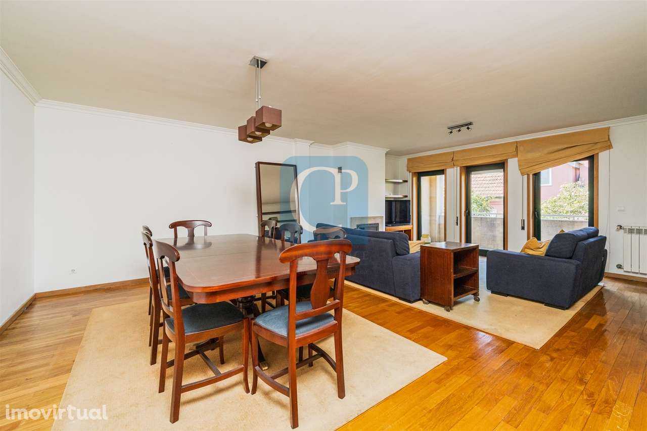 Apartamento T3 mobilado e equipado, em Nevogilde, Porto - Grande imagem: 4/29