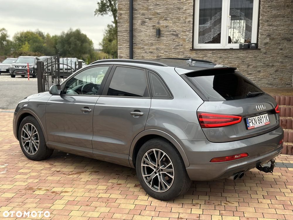 Audi Q3 2.0 TDI Quattro S tronic - 8