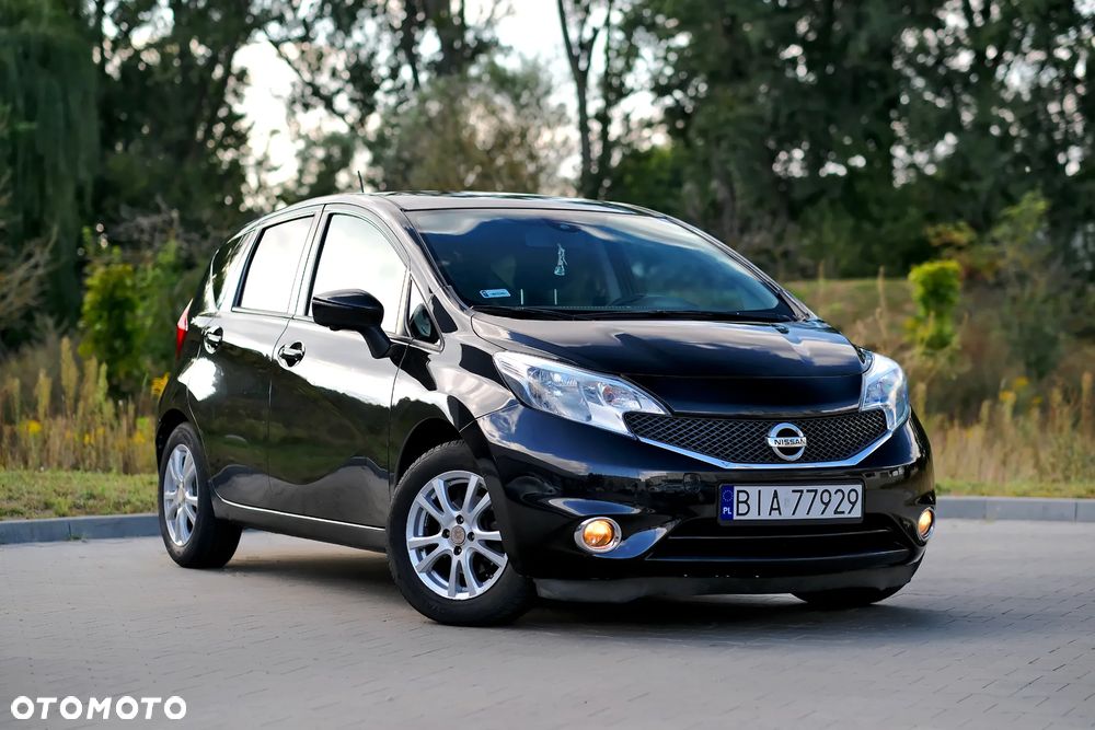 Nissan Note 1.2 N-Tec - 7