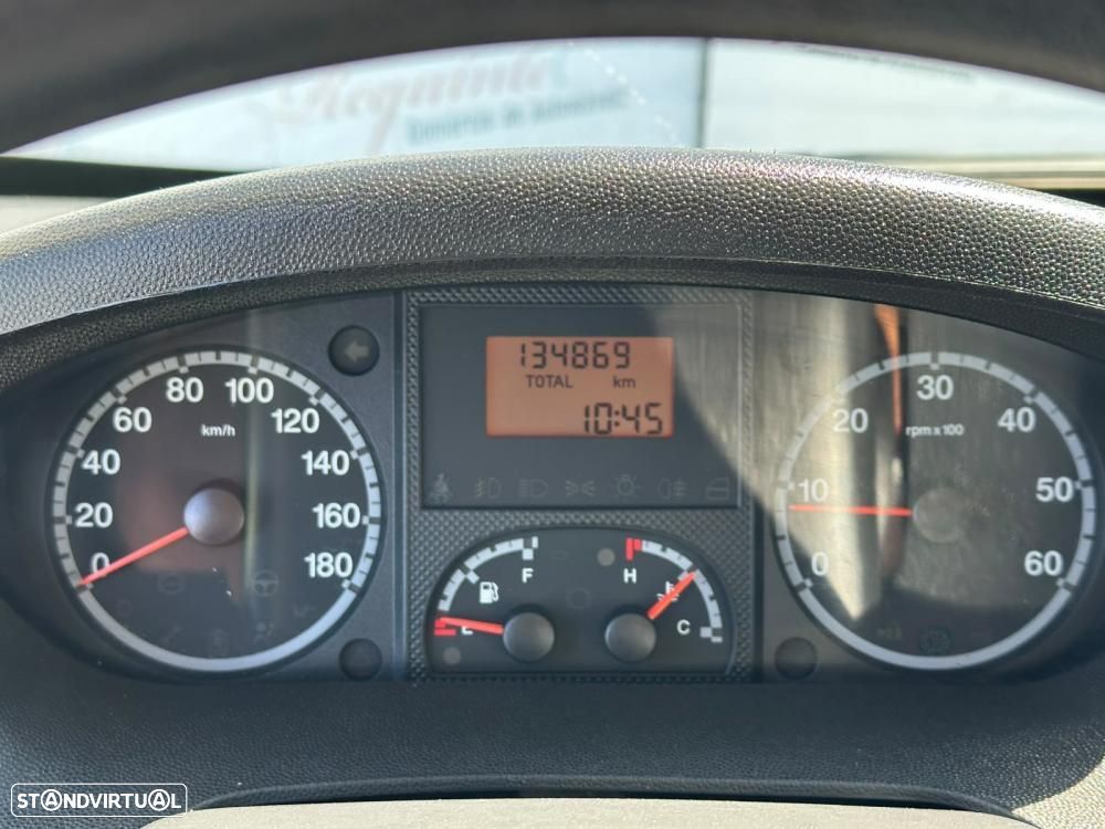 Peugeot Boxer 2.2 HDi 3LUG. AC - 17