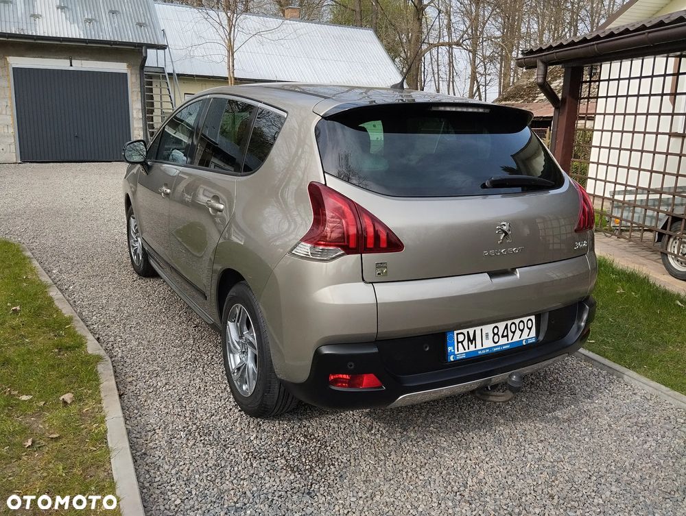 Peugeot 3008 - 5