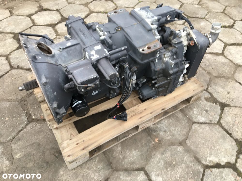 Skrzynia Biegow GRS895R GRS 895 R Scania R Euro 6 2015 - 1