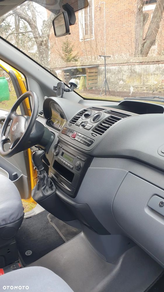 Mercedes-Benz Vito - 6