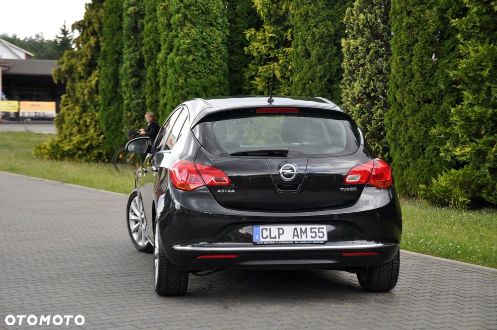 Opel Astra 1.4 Turbo Active - 15