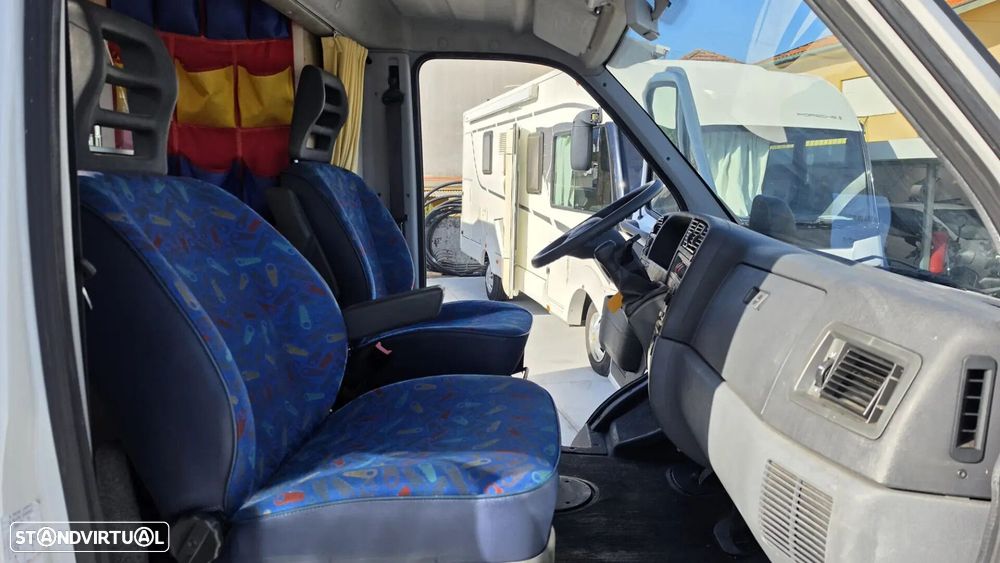 Fiat Ducato JTD - 8
