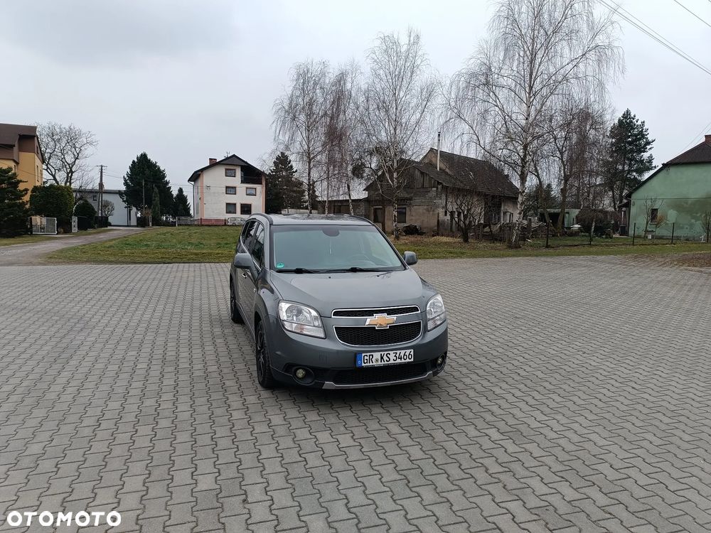 Chevrolet Orlando 2.0 TD LT+ - 10