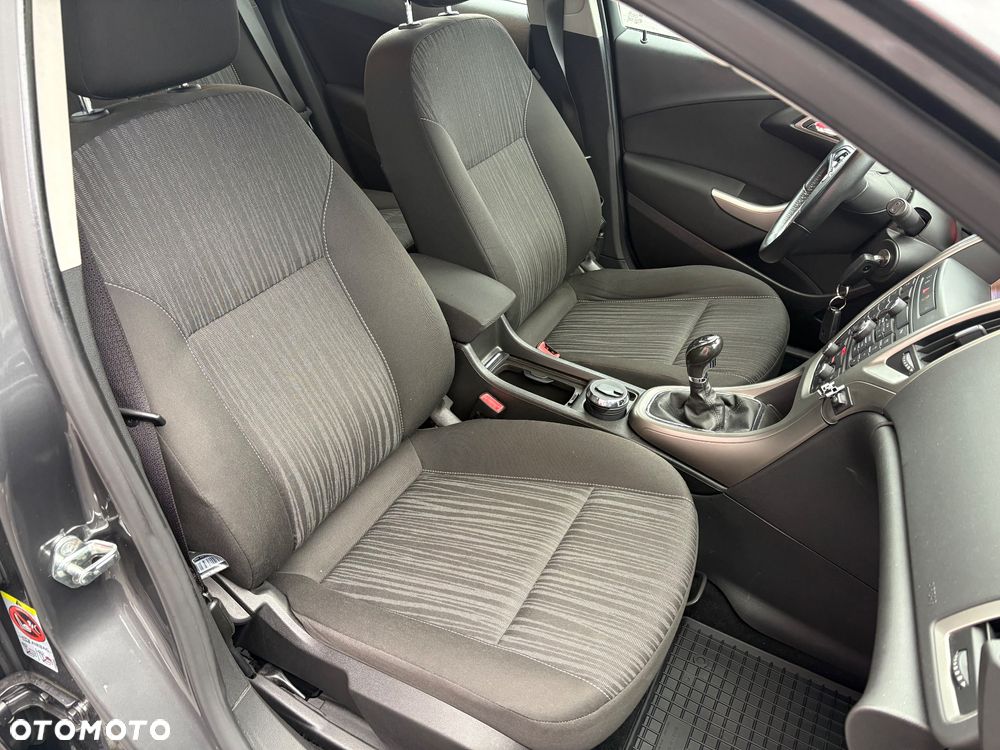 Opel Astra 1.6 Edition - 19