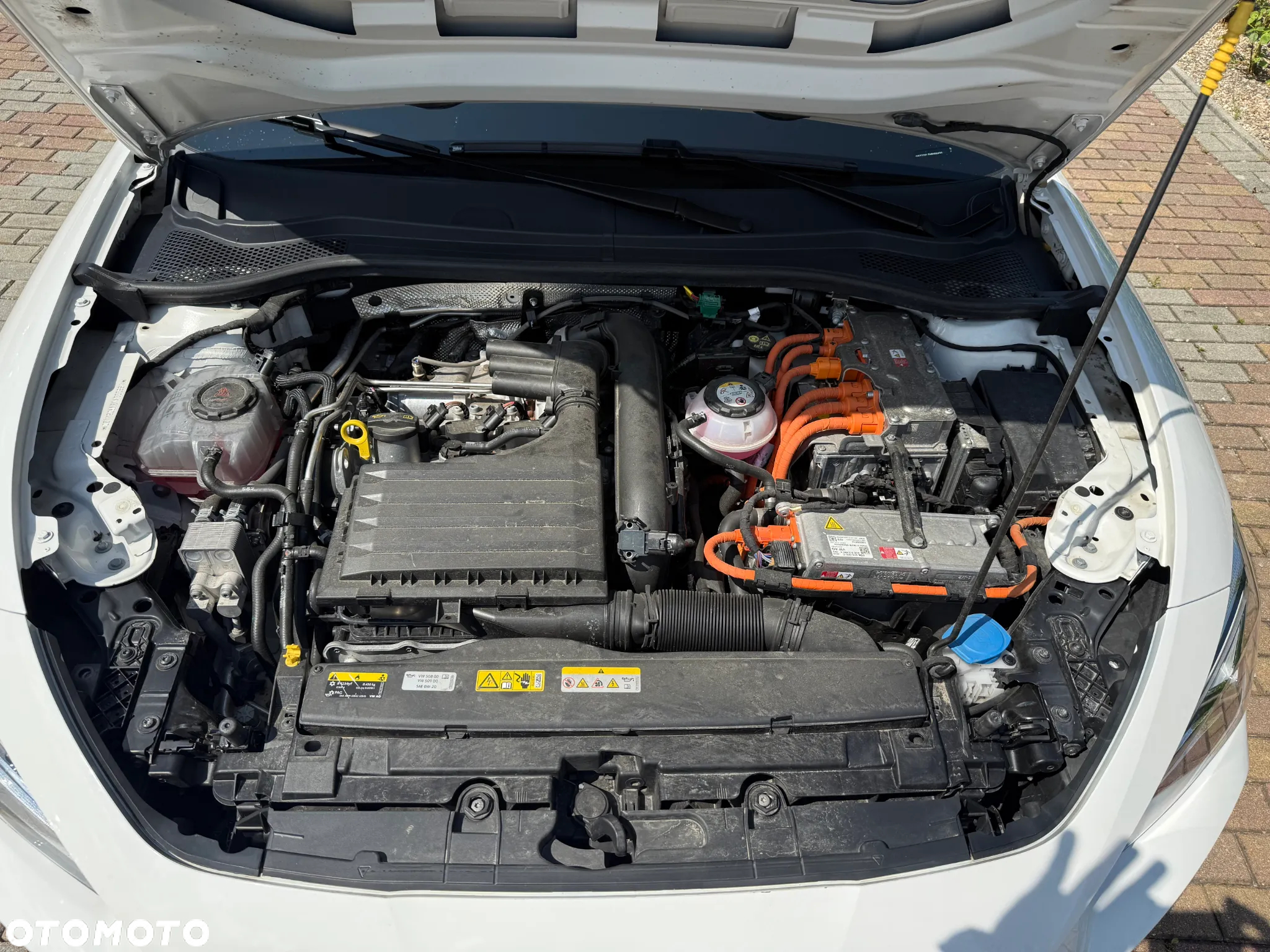 Cupra Leon 1.5 e-Hybrid PHEV DSG - 35