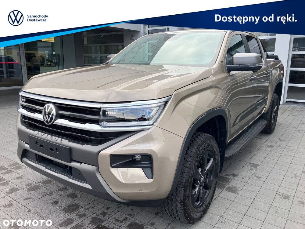 Volkswagen Amarok PanAmericana - 1