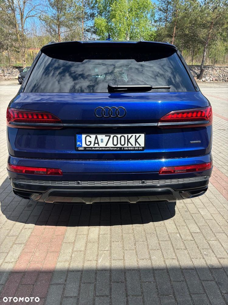 Audi Q7 45 TDI mHEV Quattro S Line Tiptr - 3