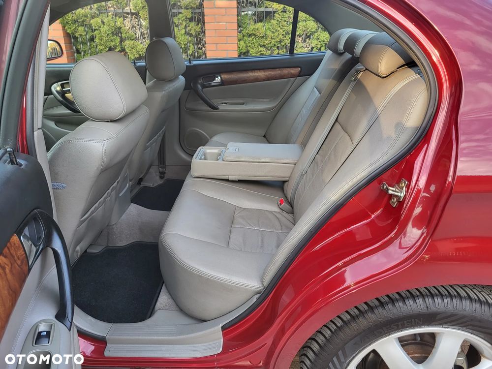 Chevrolet Evanda 2.0 Automatik CDX - 19