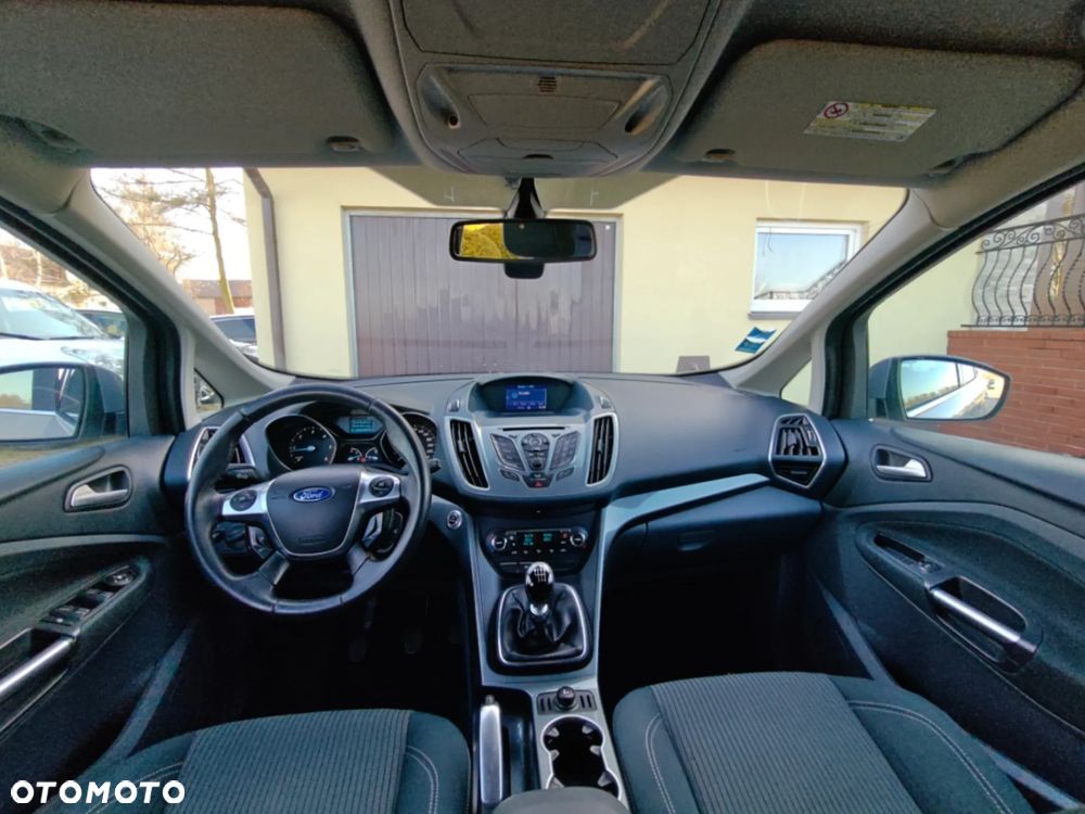 Ford C-MAX 2.0 TDCi Titanium - 12