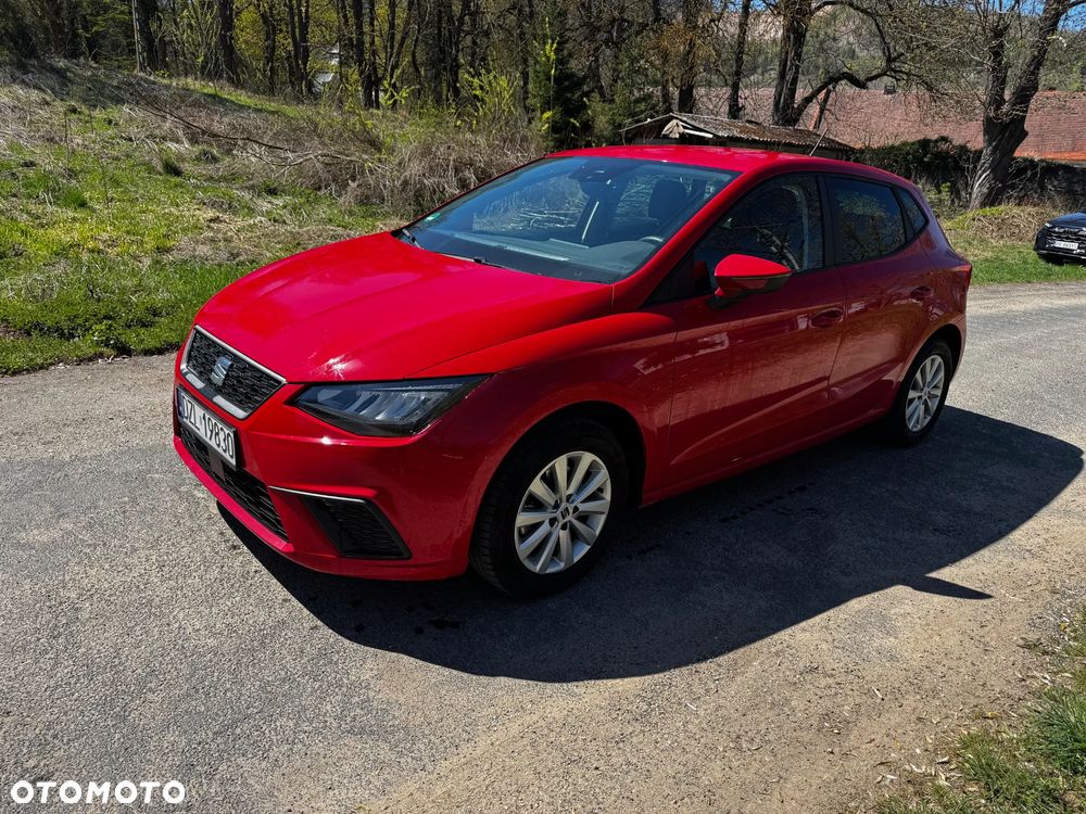 Seat Ibiza 1.0 TSI FR S&S - 8