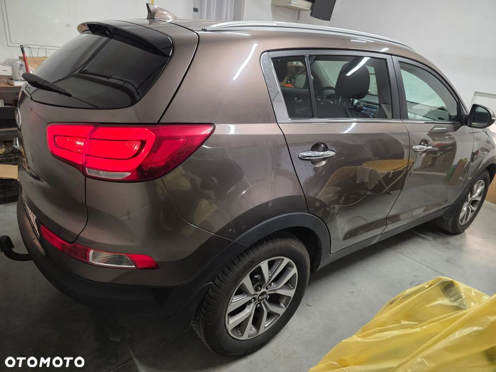 Kia Sportage 1.6 GDI Business Line M 2WD - 5