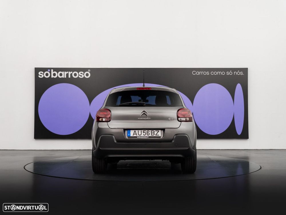 Citroën C3 1.5 BlueHDi Feel Pack - 5