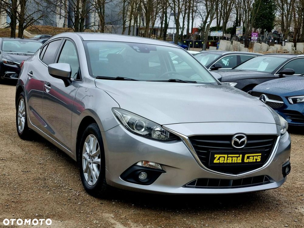 Mazda 3 2015 photo 3