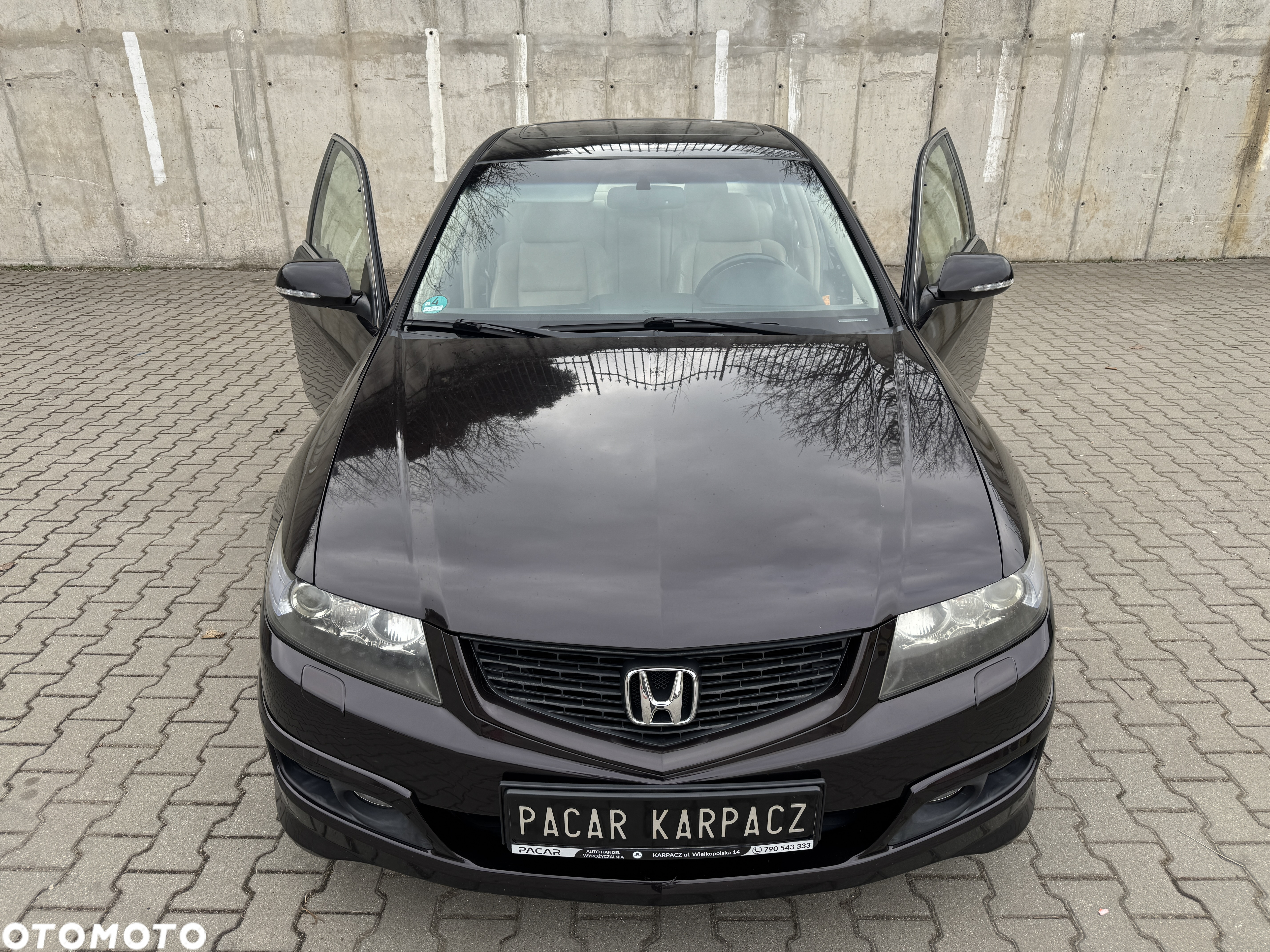 Honda Accord 2.0 Executive - 6