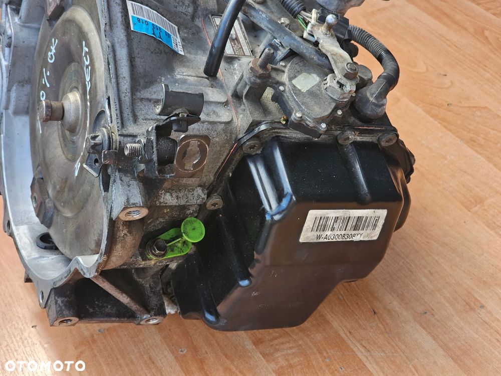 SKRZYNIA BIEGÓW AUTOMAT AF23 KONWERTER OPEL VECTRA C SIGNUM 2.2 DIRECT 55353018 - 7