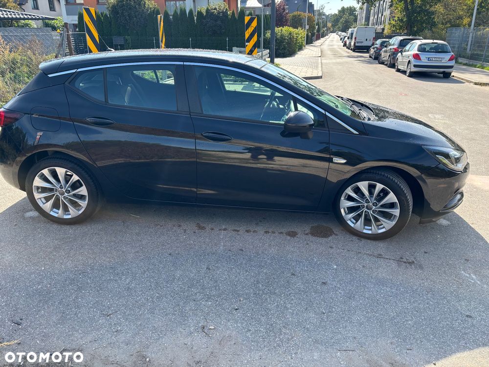 Opel Astra 2016 photo 2