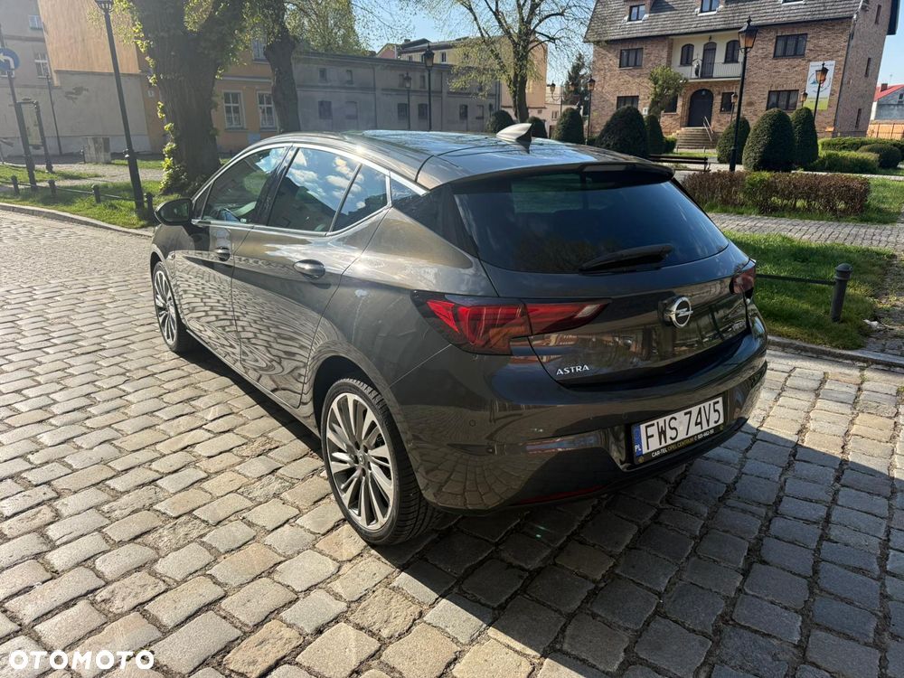 Opel Astra - 6