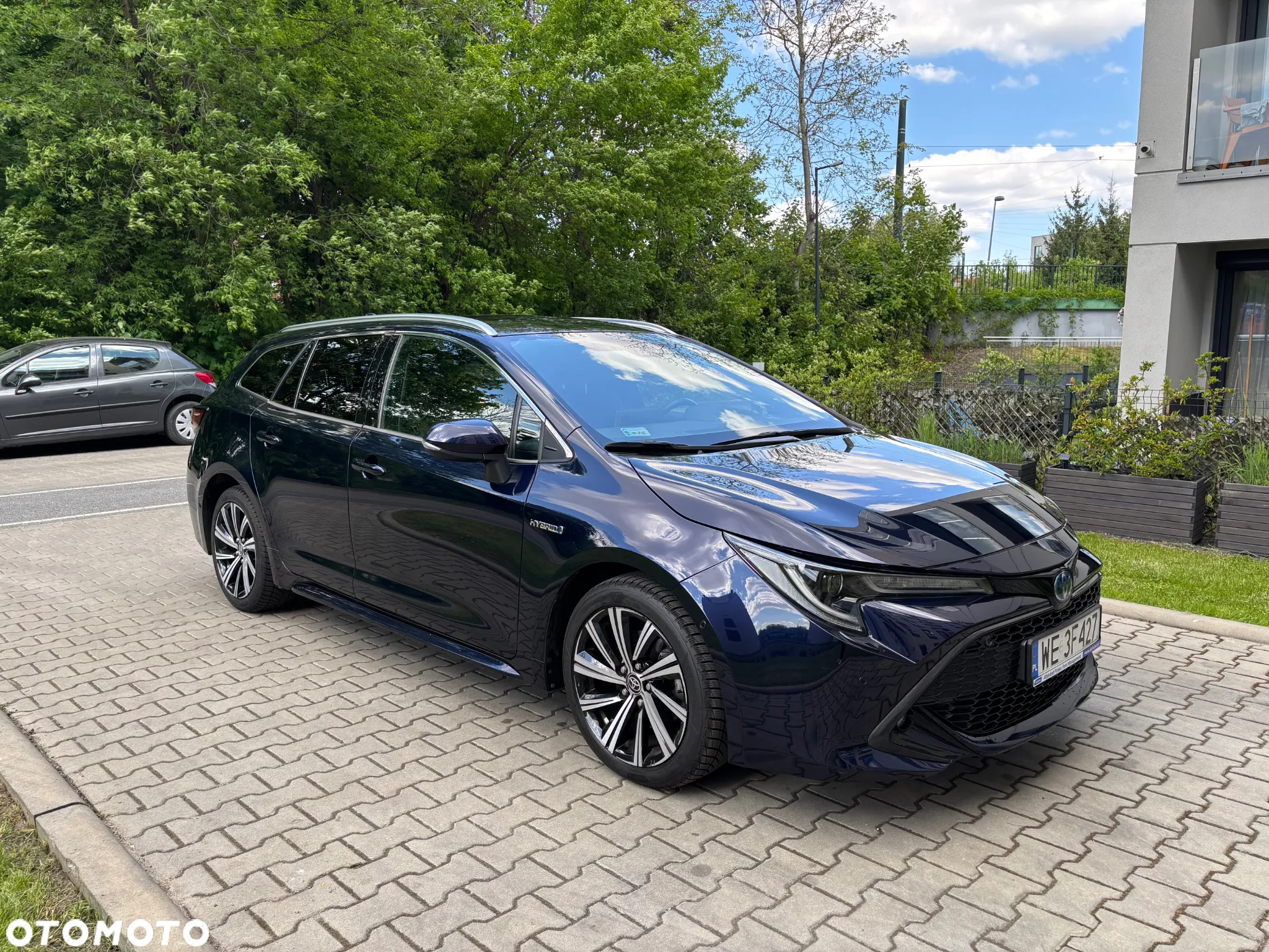Toyota Corolla 2.0 Hybrid Style - 4