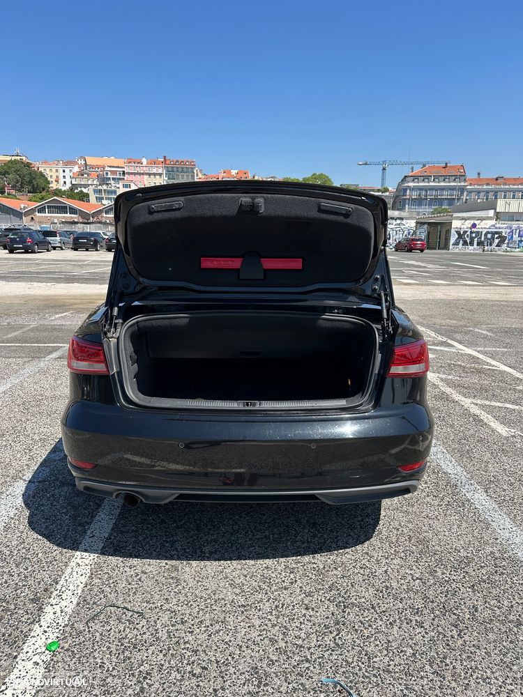 Audi A3 Cabrio 1.6 TDi - 12